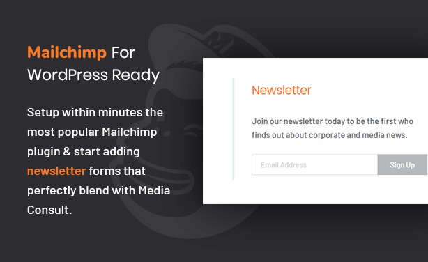 Mailchimp Newsletter
